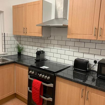 Oxford City Apartment 1 Экстерьер фото