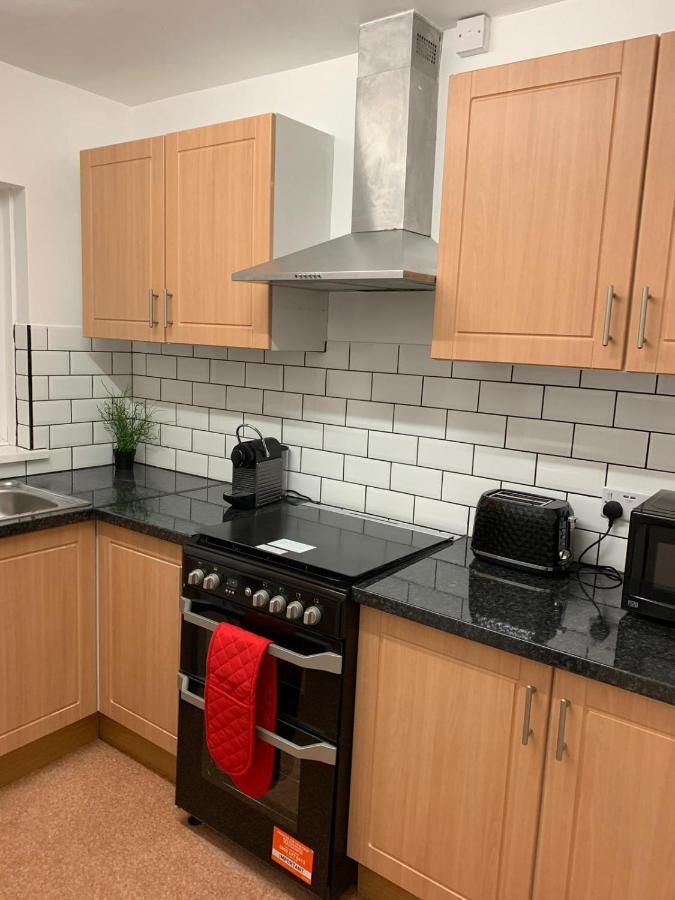 Oxford City Apartment 1 Экстерьер фото