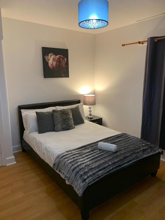 Oxford City Apartment 1 Экстерьер фото
