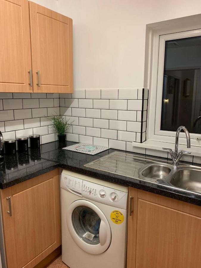 Oxford City Apartment 1 Экстерьер фото